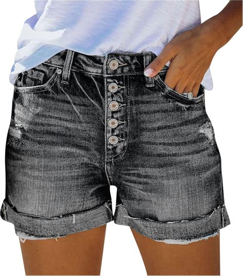 womens hot pants shorts|Amazon.com: Denim Hot Shorts.